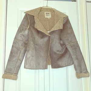 Cozy Wool Jacket